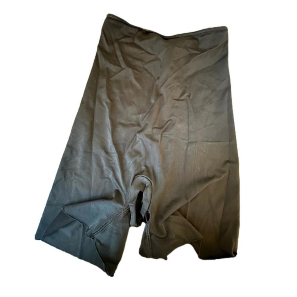 Spanx Women's Black Shaper Shorts - Size L/G